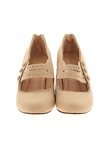 Chase & Chloe Heels (view 2)