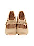 Chase & Chloe Tan Heels Size 6 1/2 - photo 2