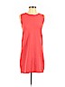 Club Monaco Pink Casual Dress Size S - photo 1