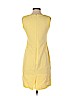Talbots Yellow Casual Dress Size 2 (petite) - photo 2
