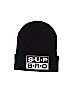 UNIF 100% Acrylic Solid Black Beanie One size - photo 1