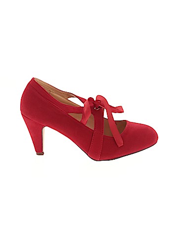 Chase & Chloe Heels (view 1)