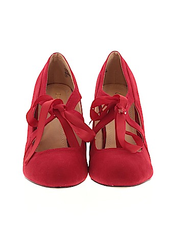 Chase & Chloe Heels (view 2)