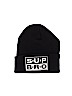 UNIF 100% Acrylic Solid Black Beanie One size - photo 1
