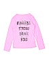 The Children's Place Pink Long Sleeve T-Shirt Size 5 - 6 - photo 1