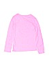 The Children's Place Pink Long Sleeve T-Shirt Size 5 - 6 - photo 2