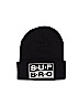 UNIF Graphic Black Beanie One size - photo 1