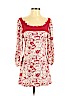 Guess Jeans Red Casual Dress Size S (petite) - photo 1