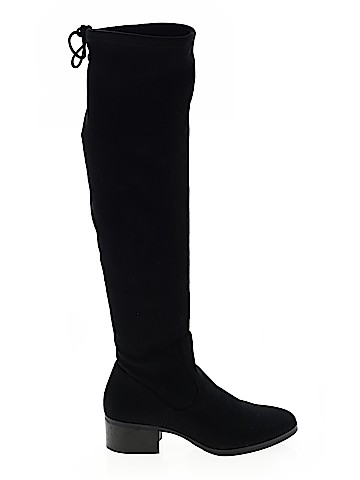Zara Basic Boots (view 1)