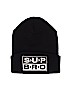 UNIF 100% Acrylic Graphic Black Beanie One size - photo 1