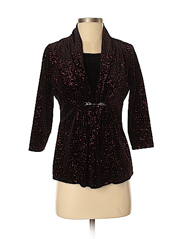 Elementz 3/4 Sleeve Top (view 1)