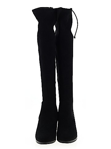 Zara Basic Boots (view 2)