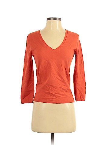 Theory 3/4 Sleeve Top (view 1)