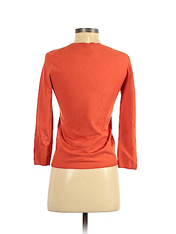 Theory 3/4 Sleeve Top (view 2)