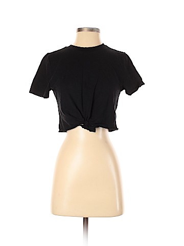 Topshop Short Sleeve T-Shirt (view 1)
