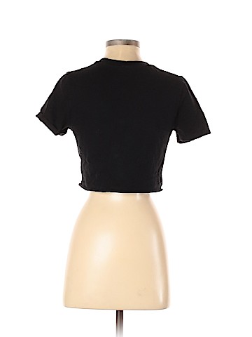 Topshop Short Sleeve T-Shirt (view 2)