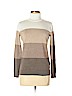 Calvin Klein Tan Turtleneck Sweater Size M - photo 1