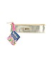 Lilly Pulitzer Solid Gold Makeup Bag One size - photo 1