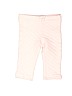 Janie and Jack 100% Cotton Pink Sweatpants Size 6-12 mo - photo 1