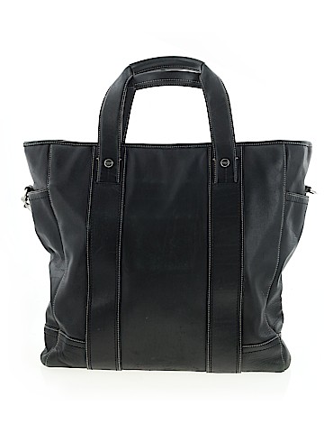 Coach Leather Satchel (view 2)