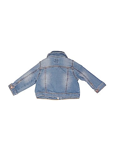 Baby B'gosh Denim Jacket (view 2)