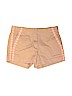 Crewcuts 100% Cotton Solid Tan Khaki Shorts Size 12 - photo 1