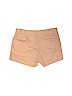 Crewcuts 100% Cotton Solid Tan Khaki Shorts Size 12 - photo 2