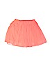 Abercrombie 100% Polyester Pink Skirt Size 12 - photo 2