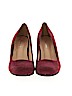 Assorted Brands Burgundy Wedges Size 10 - photo 2