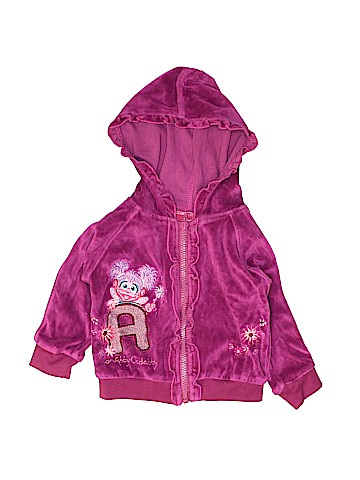Sesame Street by Nannette Zip Up Hoodie (view 1)