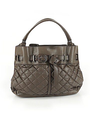 Burberry Leather Shoulder Bag (view 1)