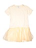 Crewcuts 100% Cotton Ivory Dress Size 16 - photo 1