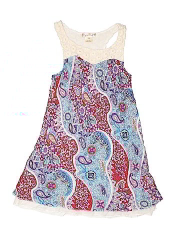 Ragdoll & Rockets Dress (view 1)