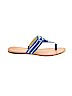 Tommy Hilfiger Blue Sandals Size 9 1/2 - photo 1