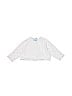 Catimini 100% Cotton Polka Dots White Cardigan 3-6 MO / 6 MO - photo 2