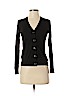 Ann Taylor Black Silk Cardigan Size XS (petite) - photo 1