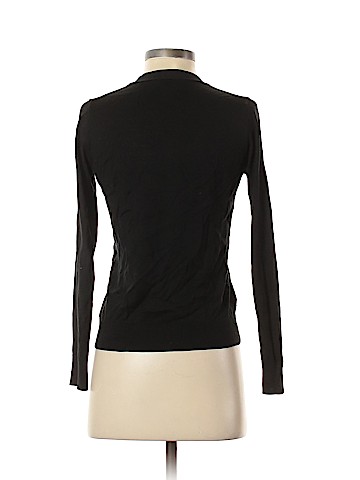 Ann Taylor Silk Cardigan (view 2)