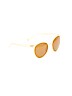Unbranded Solid Tan Sunglasses One size - photo 1
