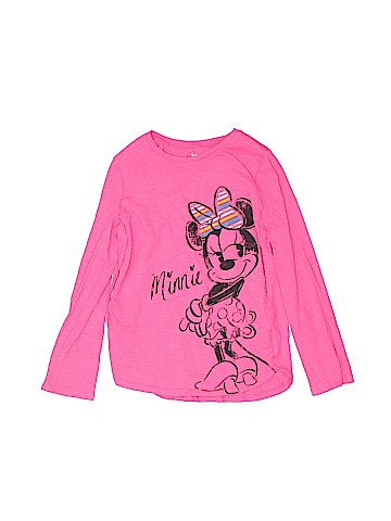 Disney Long Sleeve T-Shirt (view 1)