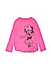 Disney Pink Long Sleeve T-Shirt Size 6X - photo 1