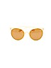 Unbranded Solid Tan Sunglasses One size - photo 2