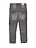 Authentic Jeanswear Solid Gray Jeans Size 5 - photo 2