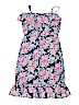 Gymboree 100% Polyester Blue Dress Size 12 - photo 2