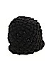 H&M 100% Acrylic Solid Black Beanie Size M - photo 1