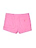 Crewcuts 100% Cotton Solid Pink Khaki Shorts Size 12 - photo 2
