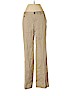 Banana Republic Tan Khakis Size 4 - photo 1