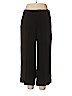 Banana Republic 100% Polyester Black Dress Pants Size 14 - photo 1