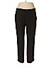 Banana Republic 100% Polyester Black Dress Pants Size 14 - photo 1