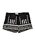 Chloe Oliver 100% Cotton Black Shorts Size 10 - photo 1