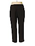 Banana Republic 100% Polyester Black Dress Pants Size 14 - photo 2